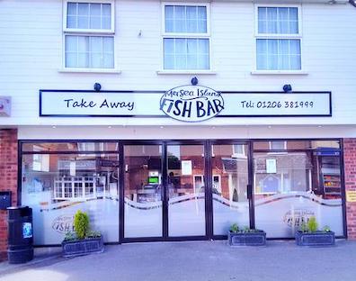Mersea Island Fish Bar